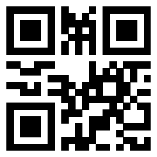 Scansione del QrCode di 3918145701