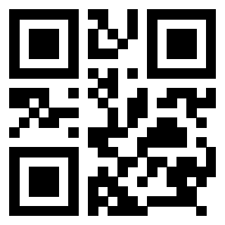 Scansione del Qr Code di 3918145709