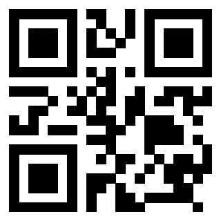 Scansione del QrCode di 3918145746