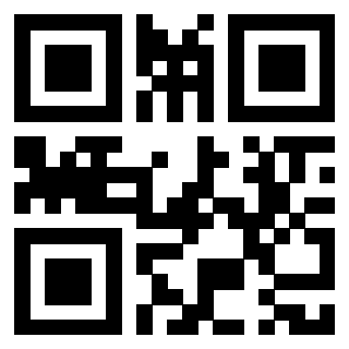 Scansione del QrCode di 3918145758