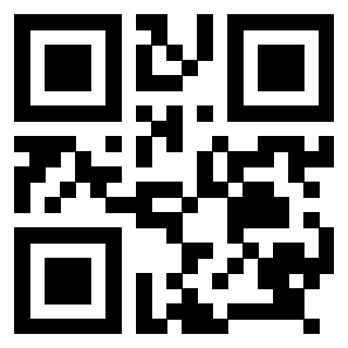 Scansione del QrCode di 3918145766