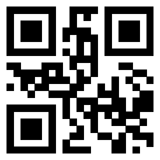 Scansione del QrCode di 3918145776