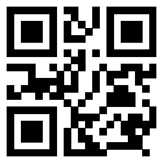 Scansione del QrCode di 3918145780