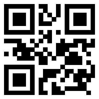 Scansione del QrCode di 3918145811