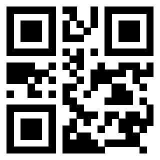 Scansione del QrCode di 3918145823