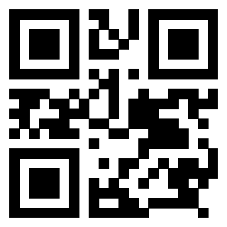 Scansione del QrCode di 3918145858