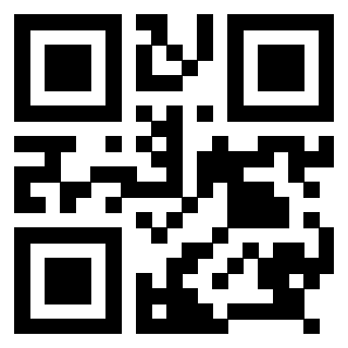 Immagine del Qr Code di 3918145870