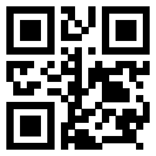 Scansione del QrCode di 3918145871