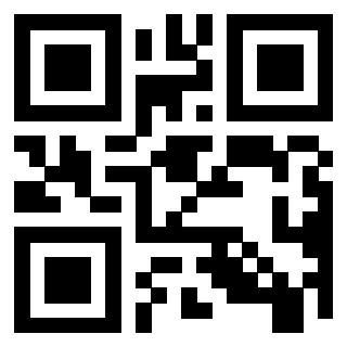 Scansione del QrCode di 3918145896