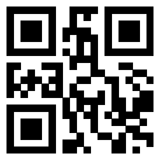 Scansione del QrCode di 3918145898