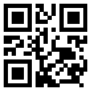 Il QrCode di 3918145904