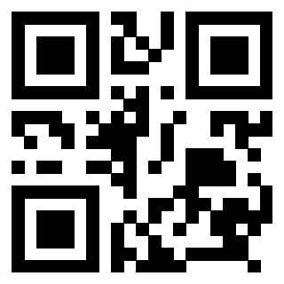 3918145925 - Immagine del Qr Code associato