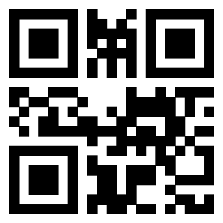 Immagine del QrCode di 3918145932