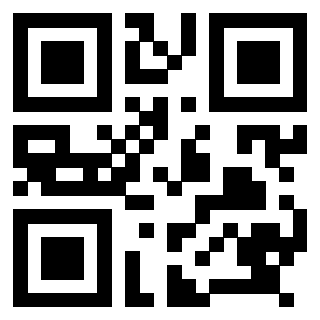 Scansione del QrCode di 3918145938