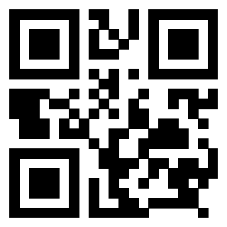 Immagine del Qr Code di 3918145949