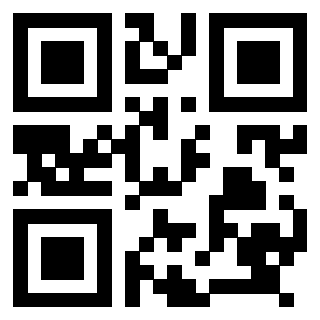 Scansione del QrCode di 3918145957