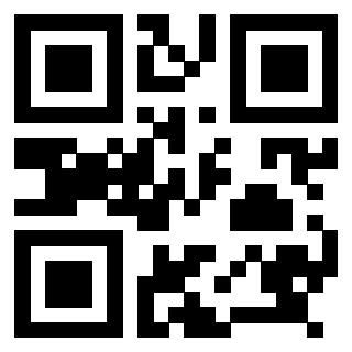 Il QrCode di 3918145962