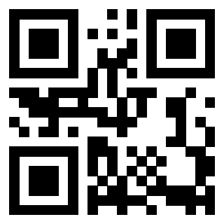 Il QrCode di 3918145968