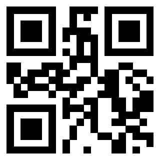 Scansione del QrCode di 3918145971
