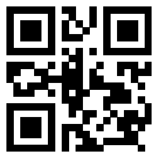 Scansione del QrCode di 3918145976