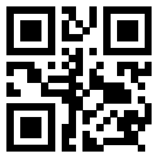 Scansione del QrCode di 3918145980