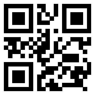 3918146011 - Immagine del QrCode associato
