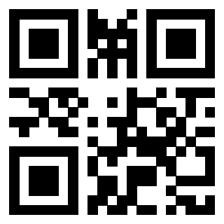Scansione del QrCode di 3918146016