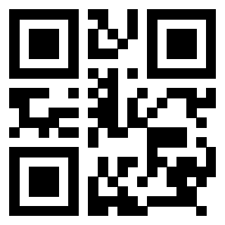 Scansione del QrCode di 3918146017