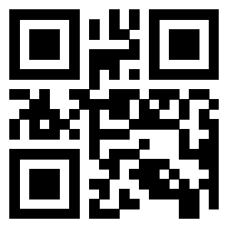 3918146019 - Immagine del QrCode associato