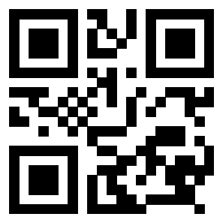 3918146025 - Immagine del QrCode