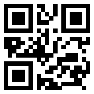 Scansione del QrCode di 3918146029