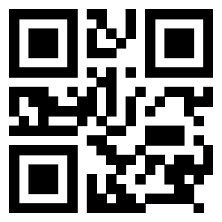 3918146031 QrCode associato