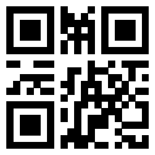 Scansione del QrCode di 3918146033
