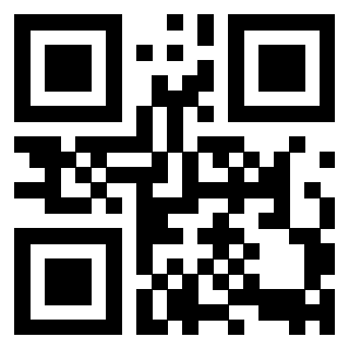 Scansione del QrCode di 3918146042