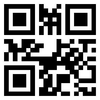 Immagine del QrCode di 3918146044