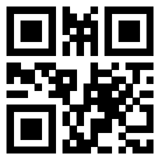 Scansione del QrCode di 3918146067