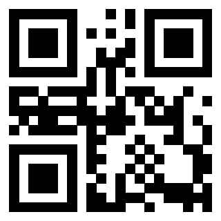 3918146070 - Immagine del QrCode associato