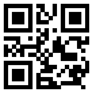 Scansione del QrCode di 3918146102