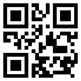 Immagine del Qr Code di 3918146103