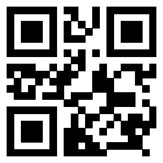Immagine del Qr Code di 3918146104