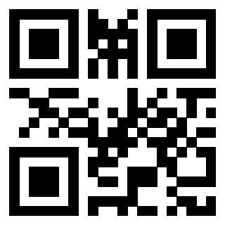 Scansione del QrCode di 3918146108