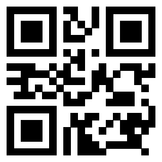 Scansione del QrCode di 3918146112