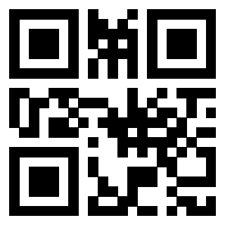 Immagine del Qr Code di 3918146122