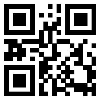 Immagine del Qr Code di 3918146151