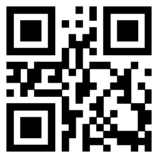 Immagine del Qr Code di 3918146156