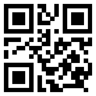 Scansione del QrCode di 3918157265