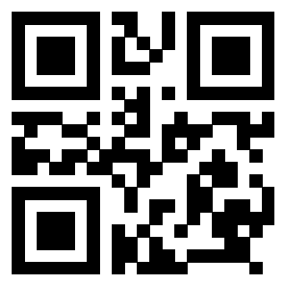 Il Qr Code di 3918157267