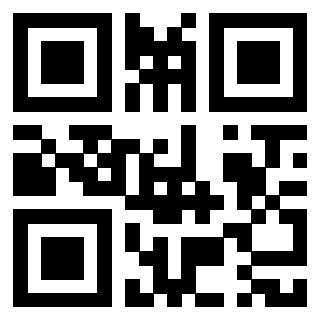 Scansione del QrCode di 3918157272