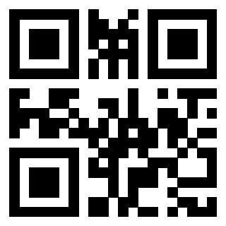 Immagine del Qr Code di 3918157283