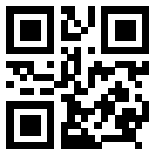 Scansione del QrCode di 3918157285